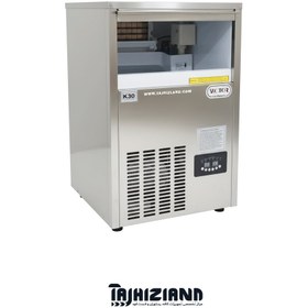 تصویر یخساز 30 کیلویی ویکتور مدل K30 