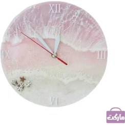 تصویر ساعت دیواری آینه ی فوق العاده زیبا در 10 طرح مختلف clock Mirror