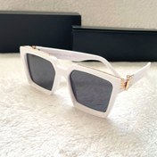 تصویر عینک لویی ویتون میلیونر ایراددار (کد B1) 