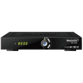 تصویر گیرنده دیجیتال Mediastar مدل MS-V230 گیرنده دیجیتال Mediastar مدل MS-V230