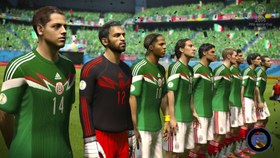 تصویر بازی 2014 Fifa World Cup Brazil برای XBOX 360 