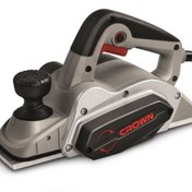 تصویر رنده نجاری 710 وات بغل دو راهه کرون مدل CT14019 