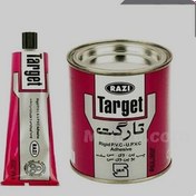 تصویر چسب تارگت قوطی TARGET