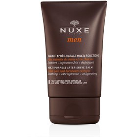 تصویر بالم بعد از اصلاح آقایان نوکس ا Nuxe After Shave Balm For Men Nuxe After Shave Balm For Men