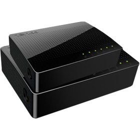 تصویر سوئیچ تندا مدل SG108 با ۸ پورت گیگابیتی 