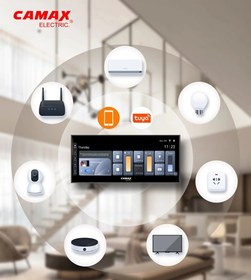 تصویر SCP-12inch-تاچ پنل فول 