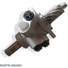 تصویر شیر جعبه فرمان پژو ۲۰۶ برند GISP GISP Power Steering Valve