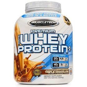 تصویر پروتئین وی پرمیوم ماسل تک ۲۲۷۰ گرمی ا PERMIUM WHEY PERMIUM WHEY