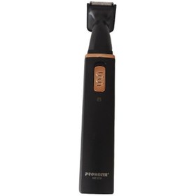 تصویر ماشین اصلاح موزن بینی پروموزر مدل۲۱۳ Promozer model 213 nose trimmer