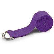 تصویر کمربند یوگا مدل Tarpaulin | بنفش 