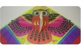 تصویر کایت جغد 110 سانتی متری 