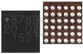 تصویر 878B آی سی صدا 