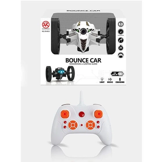 Mini bounce hot sale car