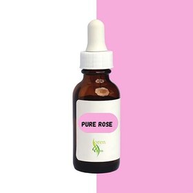 تصویر اسانس رز خالص فرانسوی 