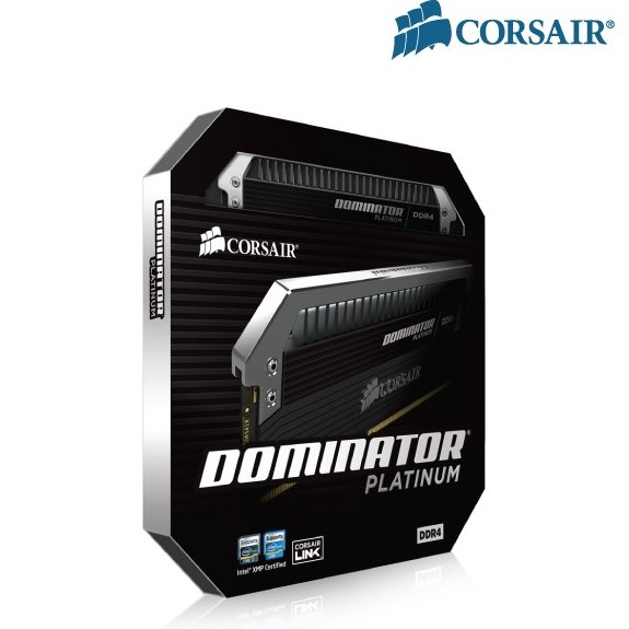 Corsair dominator deals platinum ddr3