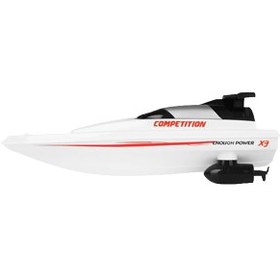 تصویر قایق کنترلی مدل X3 