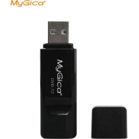 تصویر گیرنده دیجیتال تلویزیون DTMB مایجیکا مدل Mygica DVB-T2 TV Stick T230C 