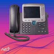 تصویر آی پی فون سیسکو مدل 7975G استوک 7975G IP Phone