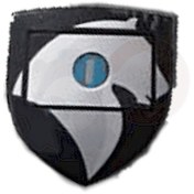 تصویر آرم دور قفل صندوق سمند 