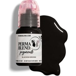 تصویر بلکیش براون BLACKISH BROWN 