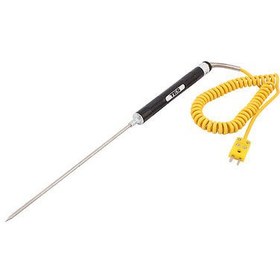 تصویر پراب دمای لترون مدل LUTRON TP-02 Thermocouple Probe LUTRON TP-02