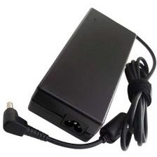 تصویر شارژر لپ تاپ ایسر 19 ولت 6.3 آمپر laptop charger acer 19v 6.3a