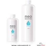 تصویر بوستر تروپیکال نئو محلول باکتری و غذای باکتری 