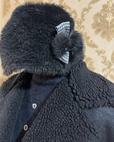 تصویر وست کارا - مشکی Kara