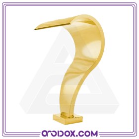 تصویر کرتین استخری اس طلایی 