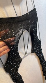 تصویر کراپ شلوار فیشنت 