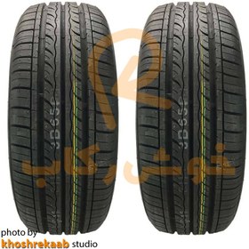 تصویر لاستیک کومهو مدل ECSTA HS51 195/60R15 