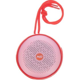 تصویر اسپیکر قابل حمل بلوتوثی آکو مدل Cha Cha ACO Cha Cha Bluetooth Speaker