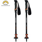 تصویر باتوم کامپردل مدل Komperdell Hikemaster Compact ( پک دو عددی ) 