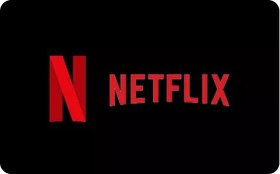 تصویر گیفت کارت نتفلیکس Netflix - 500درهم 