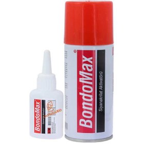 تصویر چسب 123 باندو مکس 200ml 