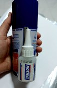 تصویر خرید چسب 123 اسپری دار جانسون | آریاپن Buy adhesive tape instant glue JAVSON