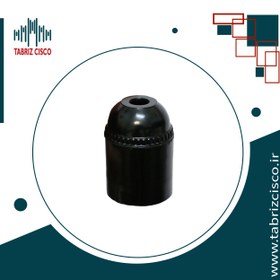 تصویر سر پیچ پلاستیکیe27 