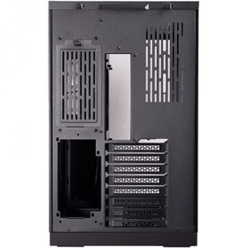 تصویر کیس کامپیوتر لیان لی PC O11 Dynamic Razer Edition RGB Mid Tower مشکی LIAN LI PC O11 Dynamic Razer Edition RGB Mid Tower Black Computer Case