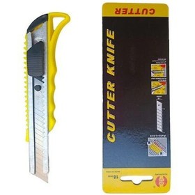 تصویر کاتر مدل CUTTER KNIFE 