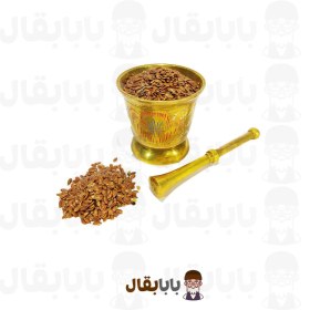 تصویر تخم کتان پرنده 