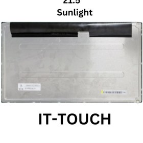 تصویر السیدی عریض 21.5 اینچ Full HD سانلایت به همراه برد گرافیک و برد برق Sunlight BOE 21.5" a-si TFT LCD sunlight Monitor