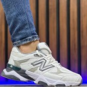 تصویر ست کتانی نیو بالانس مدل 9060 کد ۱۰۲۴ زنانه و مردانه 