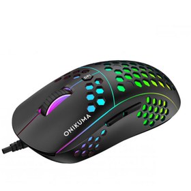 تصویر موس گیمینگ اونیکوما CW903 ONIKUMA CW903 RGB Wired Gaming Mouse