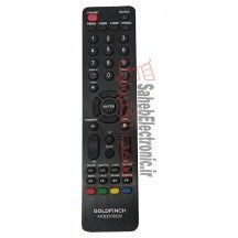 تصویر کنترل LED گلدفینچ GoldFinch 