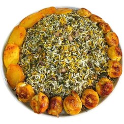 تصویر ادویه پلویی بسیار معطر - ۱کیلوگرم 