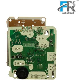 تصویر مدار دستگاه پایه پاناسونیک مدل KX-TG6551BX Panasonic KX-TG6551BX Circuit Board Base Unit