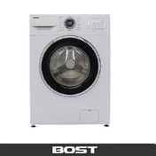 تصویر ماشین لباسشویی 7 کیلویی بست مدل BW-702-10 سفید BOST WASHING MACHINE BW-702-10 7 KG