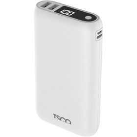 تصویر پاوربانک 22.5 وات تسکو مدل TP 869 ظرفیت 20000 میلی‌آمپر ساعت TSCO TP 869 20000mAh 22.5W Power Bank