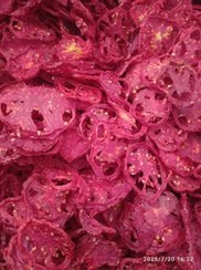 تصویر اسلایس گوجه خشک اعلا(عمده) 