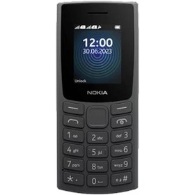 تصویر گوشی نوکیا 2023 110 | حافظه 4 مگابایت Nokia 110 2023 4 MB